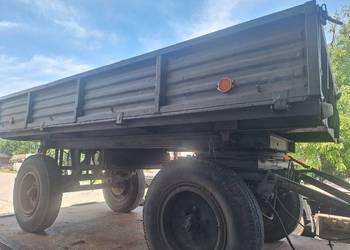 Przyczepa Autosan D732