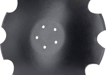Talerz brony uzębiony, 510 mm 5-otworowy HD510598