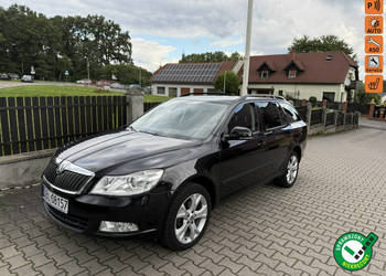 Škoda Octavia 1,8 152 ps ładna 4x4 świeżo zarejestrowana II (2004-2013)