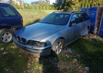 Części BMW E39 530d Touring
