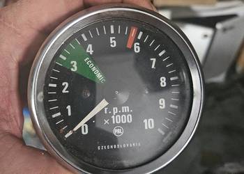 Jawa 350 obrotomierz oryginał