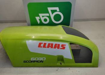 Claas Scorpion 6030 CP Maska