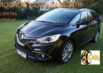 Renault Scenic z Niemiec. Gwarancja. Polecam !!! IV (2016-)
