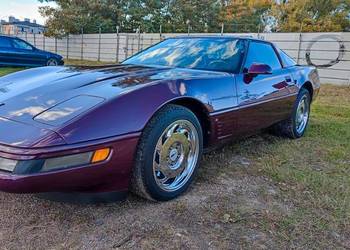 Piekna Corvette