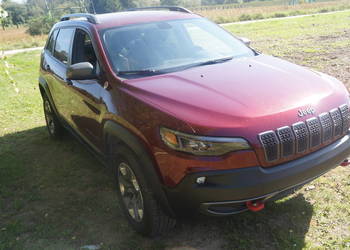 Jeep Cherokee Trailhawk 3.2 Piękny