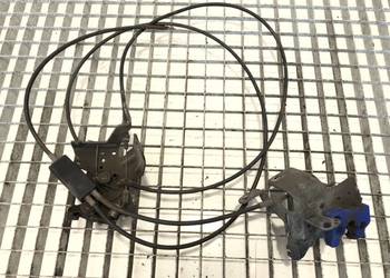 ZAMEK MASKI PRZÓD SCANIA Van (minibus)