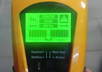 Wykrywacz ścienny ZIRCON L550C MultiScanner OneStep