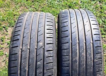 Opony letnie Nexen 225/25Z R19. 2 szt.