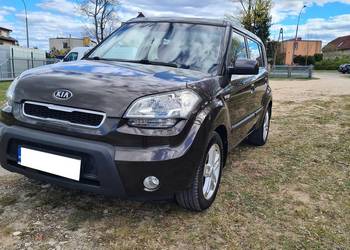Kia Soul 1,6 benzyna + Instalacja LPG