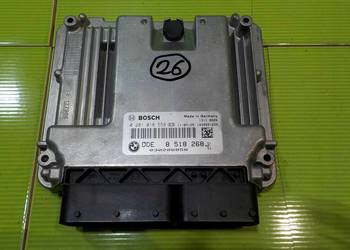 BMW 3 E90 LIFT 2.0 D 11r sterownik silnika 8518268