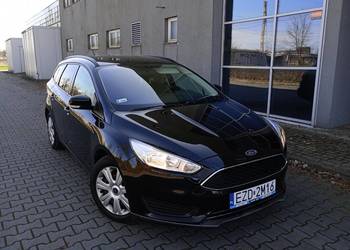 Ford Focus 1.0 Ecoboost*Sliczny*Tylko 55 tys km, Android !
