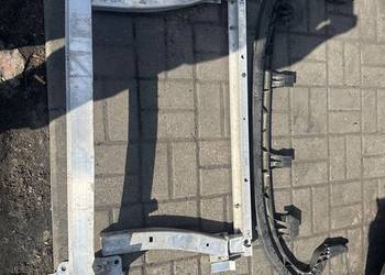 Wzmocnienie zderzaka komplet Corsa E