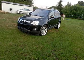 OPEL ANTARA 2,2 2011