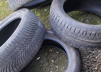 Komplet opon  225/50/R17
