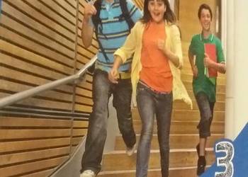 Steps in English 3 student book angielski książki używane