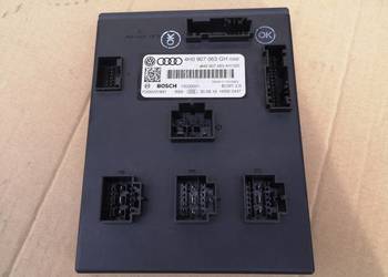 Audi A6 C7 lift moduł komfortu 4H0907063GH