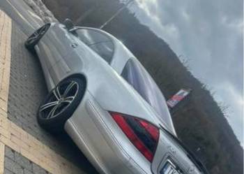Mercedes cl 500 LPG zamiana