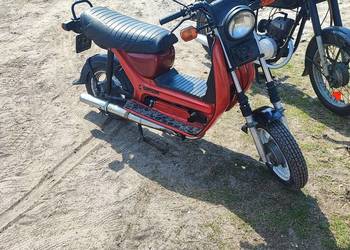 Simson Sr 50 4 biegi zarejestrowany w PL