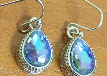 Delikatnie lekkie kolczyki