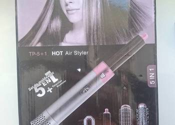 PROFESJONALNA SUSZARKA 5W1 DO STYLIZACJI WŁOSÓW – STYLING + VOLUME + SUSZEN