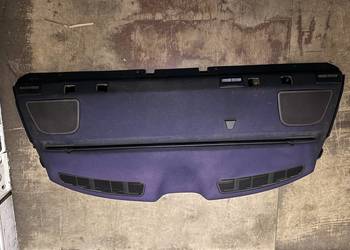 Półka z roletą BMW E39