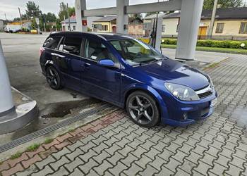 Opel Astra Kombi OPC 1.8 140KM