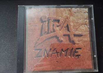 Ira znamie Płyta cd