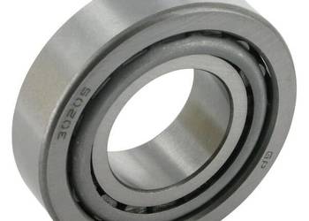 Łożysko stożkowe 25x52x16.25 mm gopart 30205GP