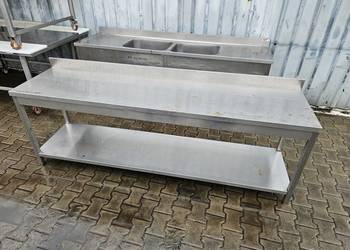 Stół roboczy 2400x600x850