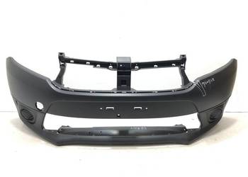 DACIA LOGAN II 2012-2017 PRZED LIFTEM ZDERZAK PRZÓD PRZEDNI