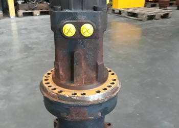 Linde 394 hydromotor