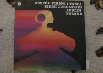 Zespół pieśni i tańca ziemi lubelskiej - płyta winylowa