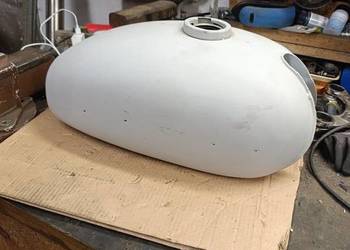 Zbiornik bak paliwa Simson awo sport 250 425 nie turist