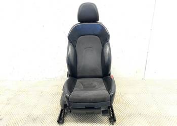 FOTEL PRAWY PRZÓD AUDI A4 B8 Sedan/Limuzyna 07-15 SIEDZENIE