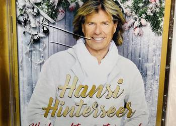 Płyta CD Hansi Hinterseer – Weihnachten miteinander.