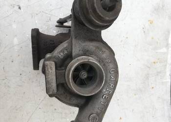 Turbosprężarka Opel 2.0 D 454098