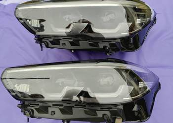 Lampy przednie BMW x5g5