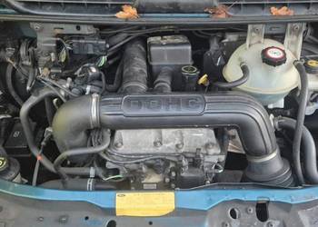 Silnik Ford Transit 2.0 DOHC benzyna 115km 160tys.km 99r igła