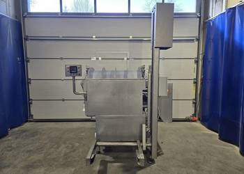 Mieszałka łopatkowa Ekomex MZ 500V mixer do mięsa 500L