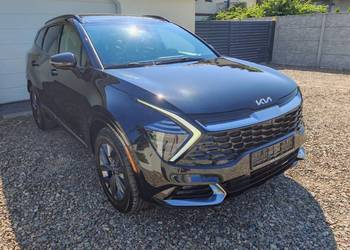 KIA SPORTAGE  PRESTIGE 1.6 T-GDi HEV 230 KM - napęd 4x4, Hak
