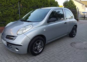Nissan Micra 1.5 dci (2006) przeb.182,000km.