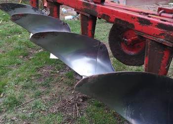 Pług 4 skibowy Polski producent Lechia Puchaczów