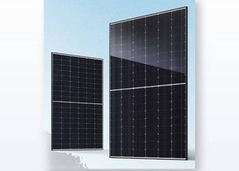 Panel fotowoltaiczny JA Solar 460W Monofacial Full Black