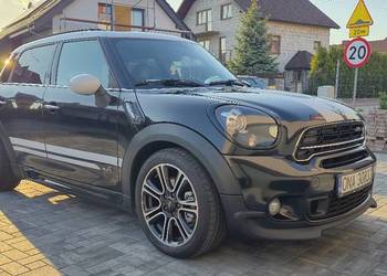Mini Cooper Countryman R60 2.0 SD JCW zadbany PL salon bezwypadkowy
