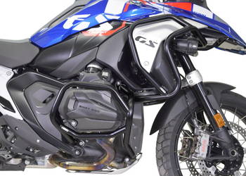 Gmole HEED BMW R 1300 GS - Bunkier + Górne czarne