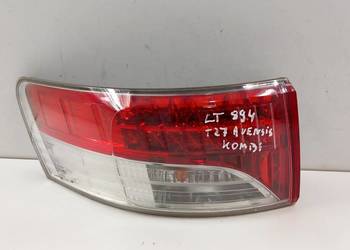 TOYOTA AVENSIS T27 KOMBI LAMPA TYŁ LEWA