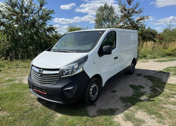 Opel Vivaro 1,6 Cdti 90KM L1H1