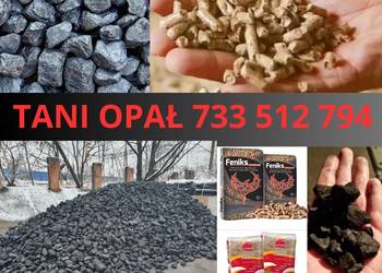 Tani węgiel różne rodzaje kilka kopalń