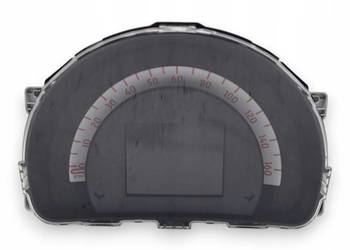 LICZNIK ZEGARY 248213434R Smart EQ Forfour Electric europa