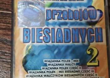 WIĄZANKA PRZEBOJÓW BIESIADNYCH 2 1990
